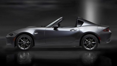 2017 Mazda MX-5 RF 4