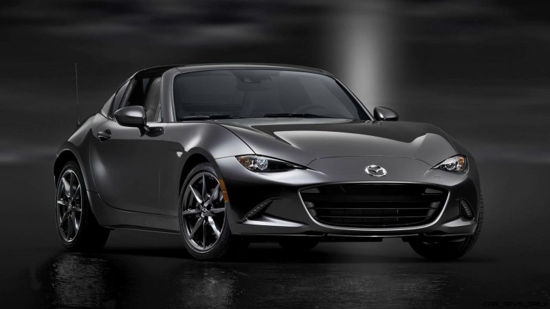 2017 Mazda MX-5 RF 5