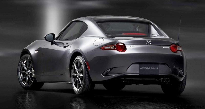 2017 Mazda MX-5 RF 6