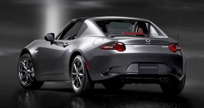 2017 Mazda MX-5 RF 7