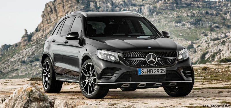 2017 Mercedes-AMG GLC43 13