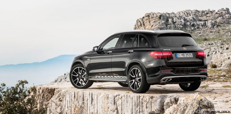 2017 Mercedes-AMG GLC43 15