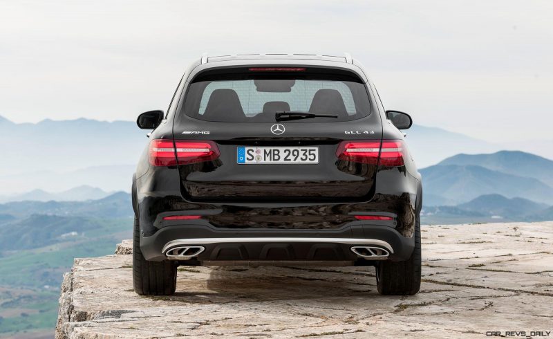 2017 Mercedes-AMG GLC43 16