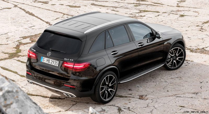 2017 Mercedes-AMG GLC43 19