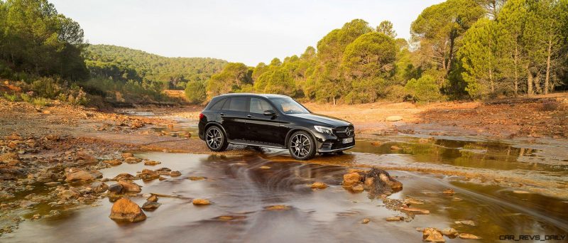 2017 Mercedes-AMG GLC43 25