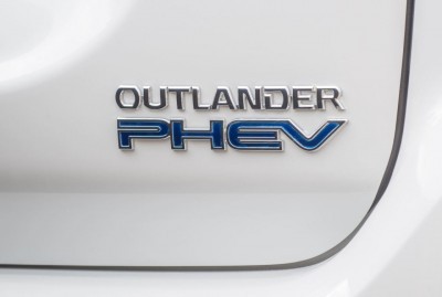 2017 Mitsubishi Outlander PHEV Hybrid 32
