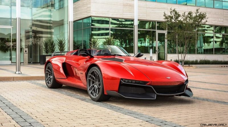 2017 Rezvani Beast X Preview 3