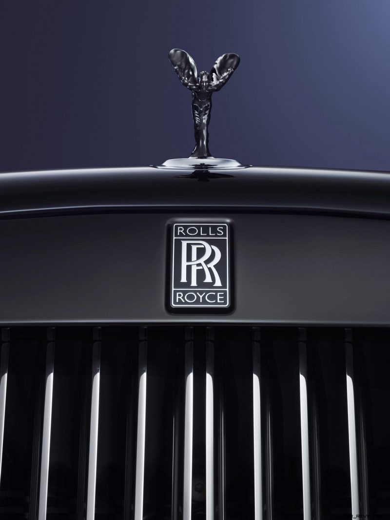 2017 Rolls-Royce GHOST Black Badge  10