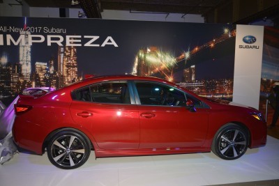 2017 Subaru Impreza SPORT 15