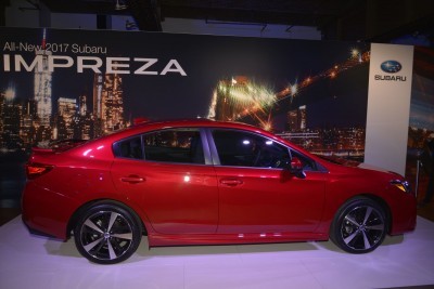 2017 Subaru Impreza SPORT 16