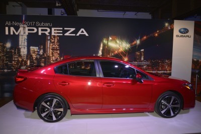 2017 Subaru Impreza SPORT 17