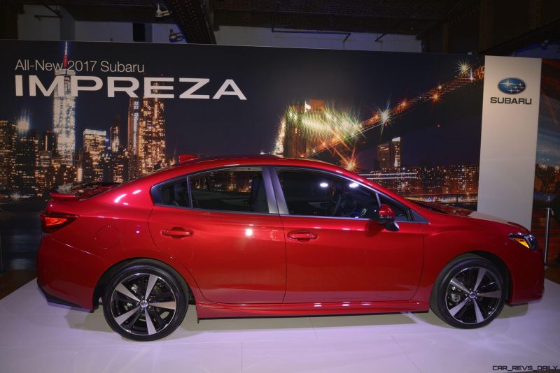 2017 Subaru Impreza SPORT 17