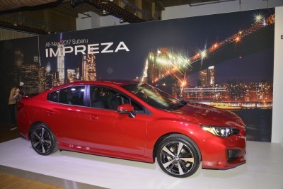 2017 Subaru Impreza SPORT 18