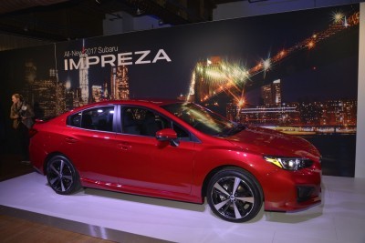 2017 Subaru Impreza SPORT 19