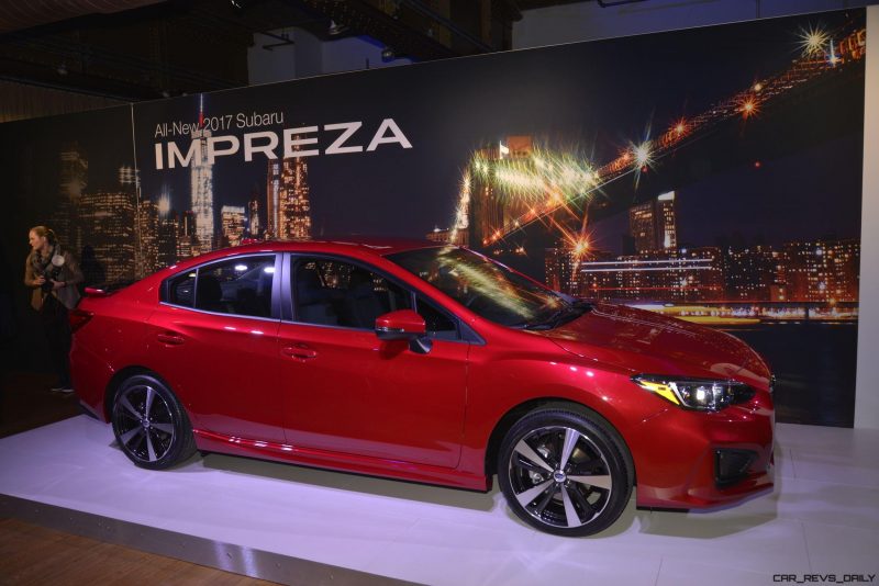 2017 Subaru Impreza SPORT 19