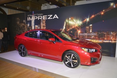 2017 Subaru Impreza SPORT 20