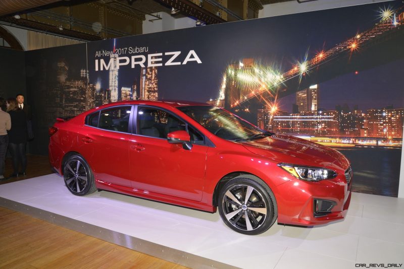 2017 Subaru Impreza SPORT 20