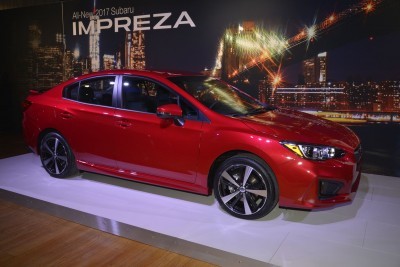 2017 Subaru Impreza SPORT 21