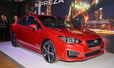 2017 Subaru Impreza SPORT 22