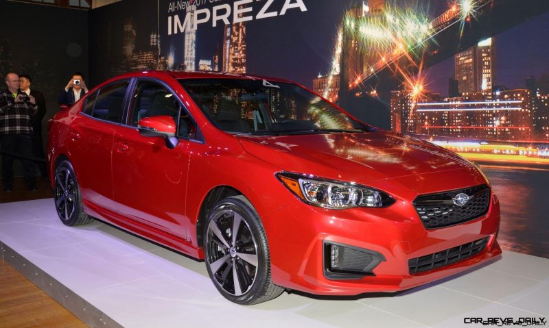 2017 Subaru Impreza SPORT 22