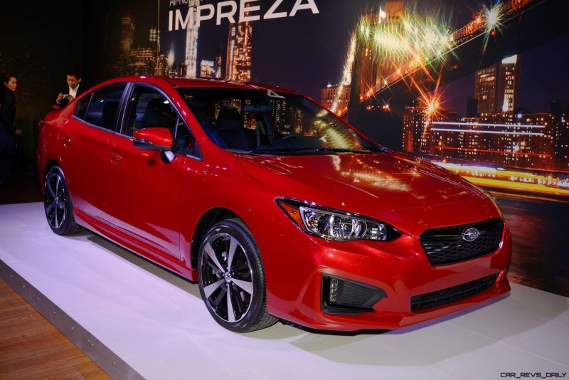 2017 Subaru Impreza SPORT 24