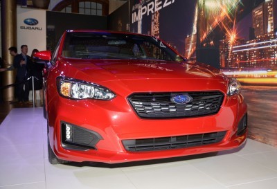 2017 Subaru Impreza SPORT 26