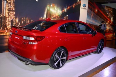 2017 Subaru Impreza SPORT 33