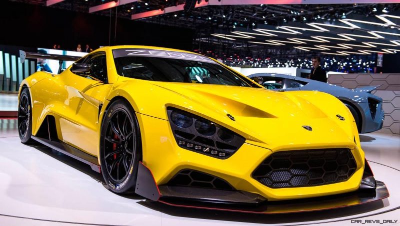 2017 Zenvo TS1 24