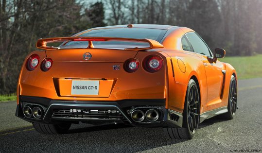 565HP, 2.5s 2017 Nissan GT-R - New Aerotech, Style and Cabin (+2 Videos ...