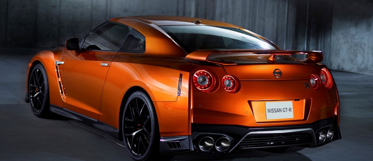 565HP, 2.5s 2017 Nissan GT-R - New Aerotech, Style and Cabin (+2 Videos ...