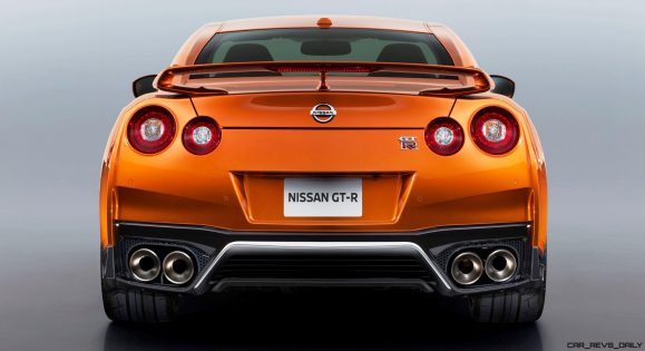 565HP, 2.5s 2017 Nissan GT-R - New Aerotech, Style and Cabin (+2 Videos ...