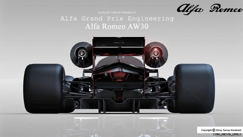 Alfa Romeo AW30 1