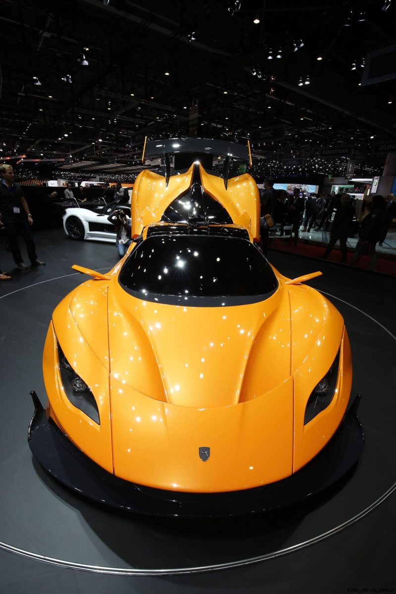 Apollo Arrow Geneva Hypercar 2