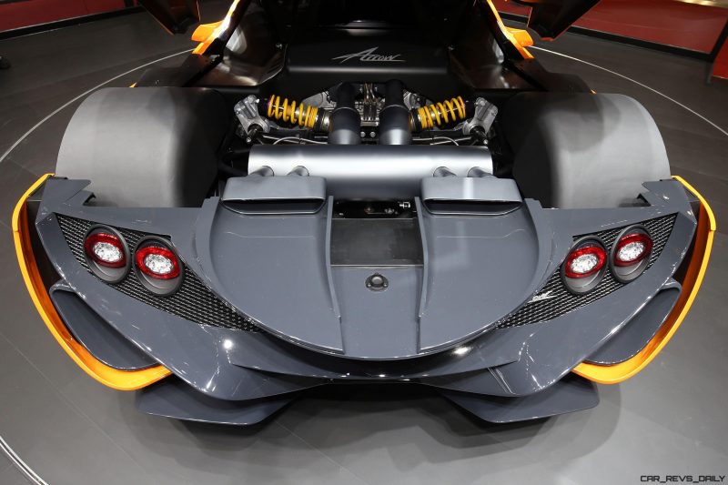 Apollo Arrow Geneva Hypercar 6