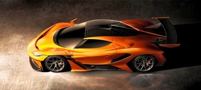 1000HP 2017 APOLLO ARROW - Full Tech Specs, Animations and 50 Photos