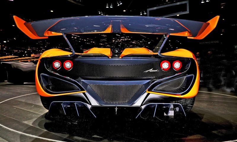 Best of Geneva - 2017 APOLLO ARROW 16