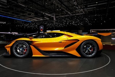 Best of Geneva - 2017 APOLLO ARROW 20