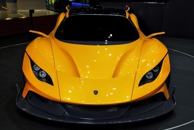 Best of Geneva - 2017 APOLLO ARROW 4