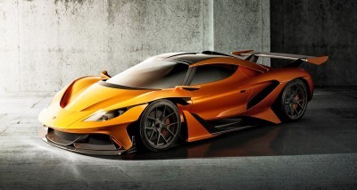 1000HP 2017 APOLLO ARROW - Full Tech Specs, Animations and 50 Photos ...