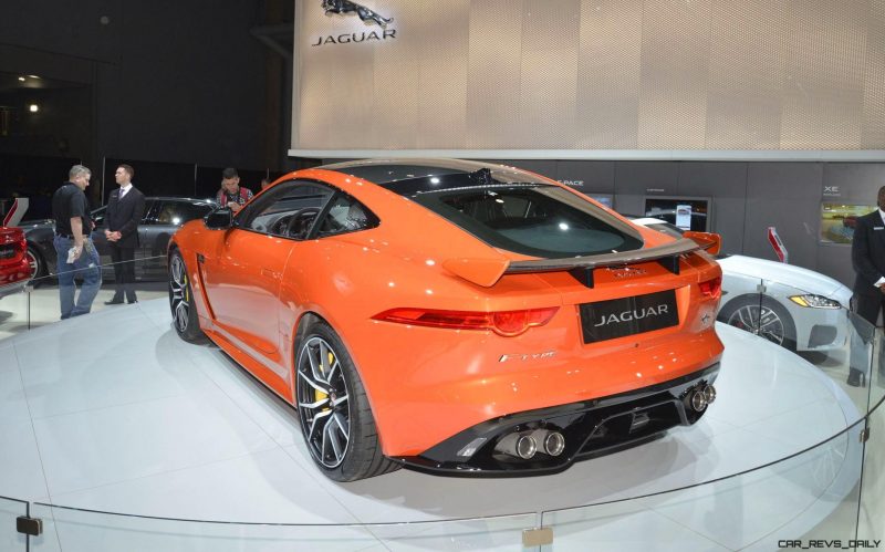 Best of #NYIAS - 2017 Jaguar F-TYPE SVR 3