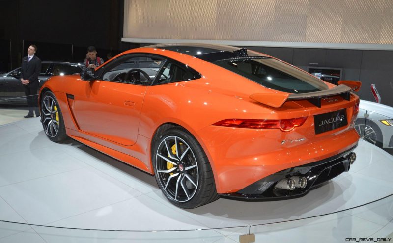 Best of #NYIAS - 2017 Jaguar F-TYPE SVR 4