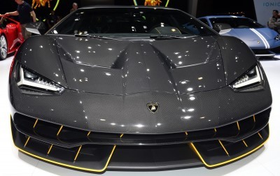 Design Analysis - 2017 Lamborghini CENTENARIO 13