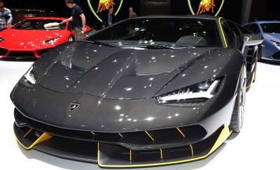 Design Analysis - 2017 Lamborghini CENTENARIO 15