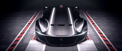 Ferrari MANIFESTO 8