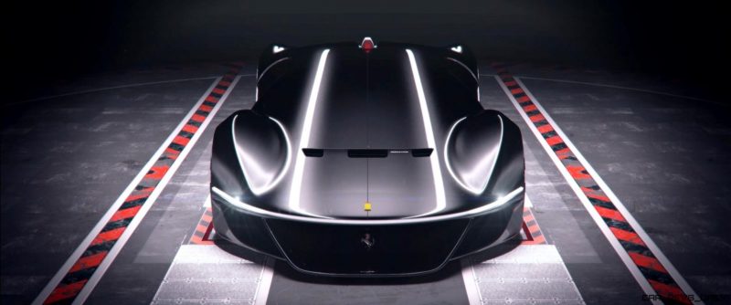 Ferrari MANIFESTO 9