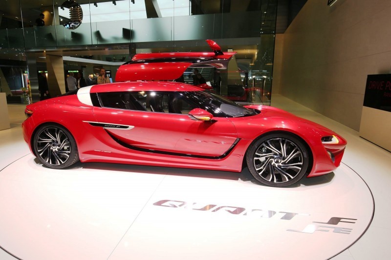 Geneva 2016 – Showfloor Mega Gallery – Part Two 10