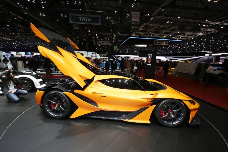 Geneva 2016 – Showfloor Mega Gallery – Part Two 134