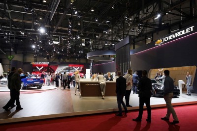 Geneva 2016 – Showfloor Mega Gallery – Part Two 21