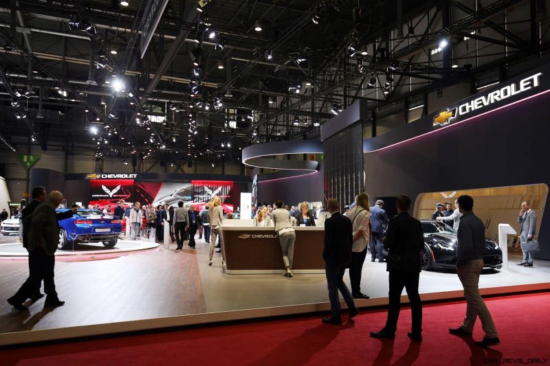 Geneva 2016 – Showfloor Mega Gallery – Part Two 21