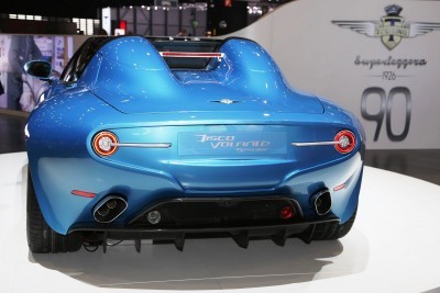 Geneva 2016 – Showfloor Mega Gallery – Part Two 59